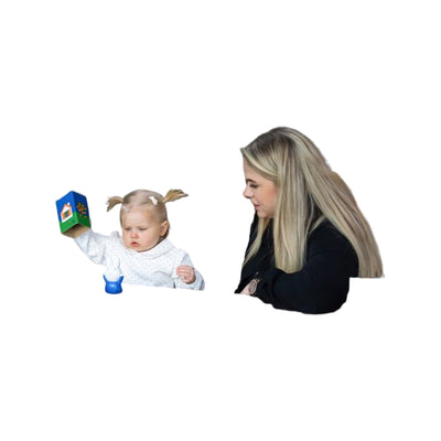 Nijntje Kiekeboe Blik
