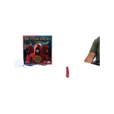 De Verraders Het Bordspel
