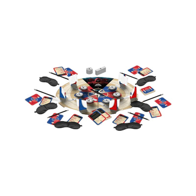 De Verraders Het Bordspel