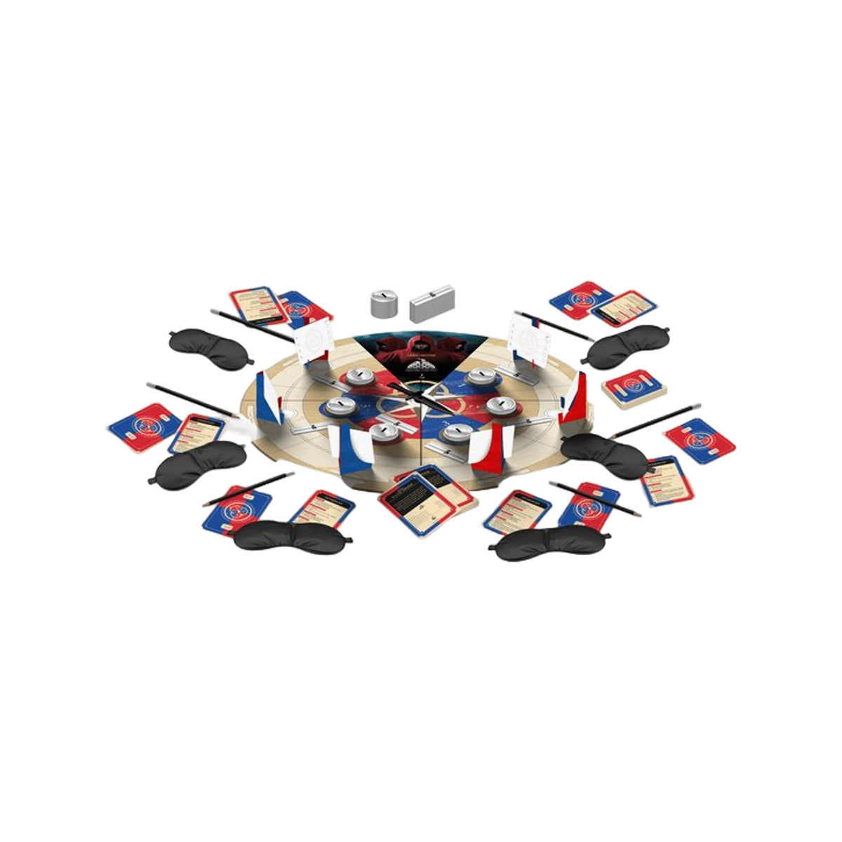 De Verraders Het Bordspel