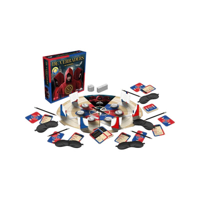 De Verraders Het Bordspel