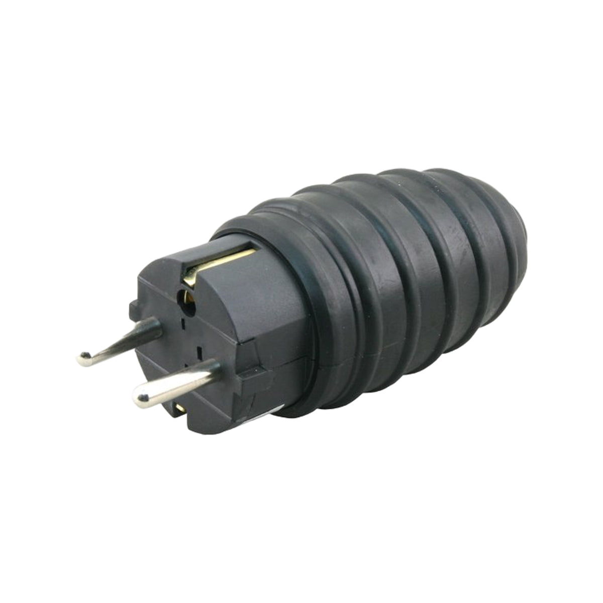 Haba Rubber stekker rand/pen aarde