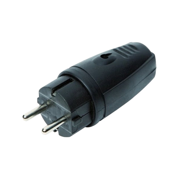 Haba Rubber stekker rand/pen aarde