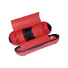 Haba Stekkerbox rood met rubberring