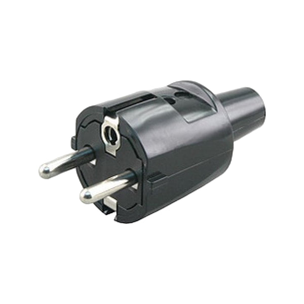 Haba PVC stekker Rand/pen-aarde
