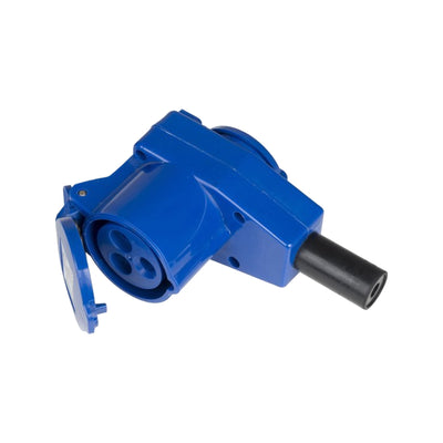 Haba Winkelkoppeling 220V CEE - RA