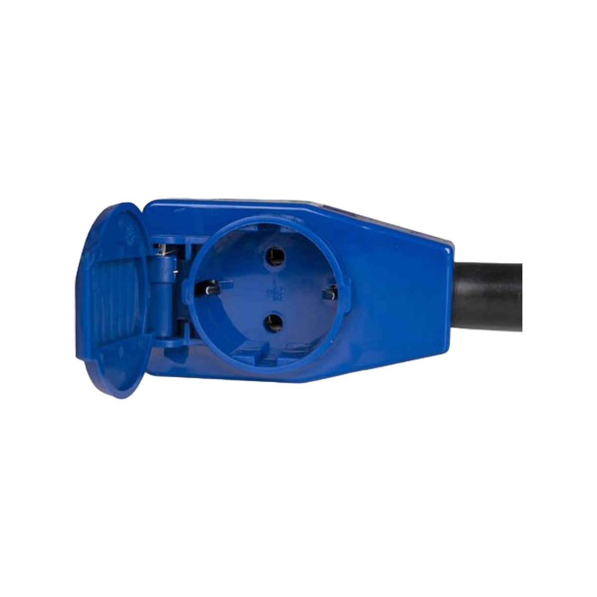 Haba Winkelkoppeling 220V CEE - RA