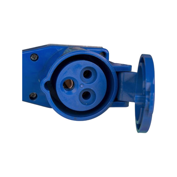 Haba Winkelkoppeling 220V CEE - RA