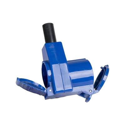 Haba Winkelkoppeling 220V CEE - RA