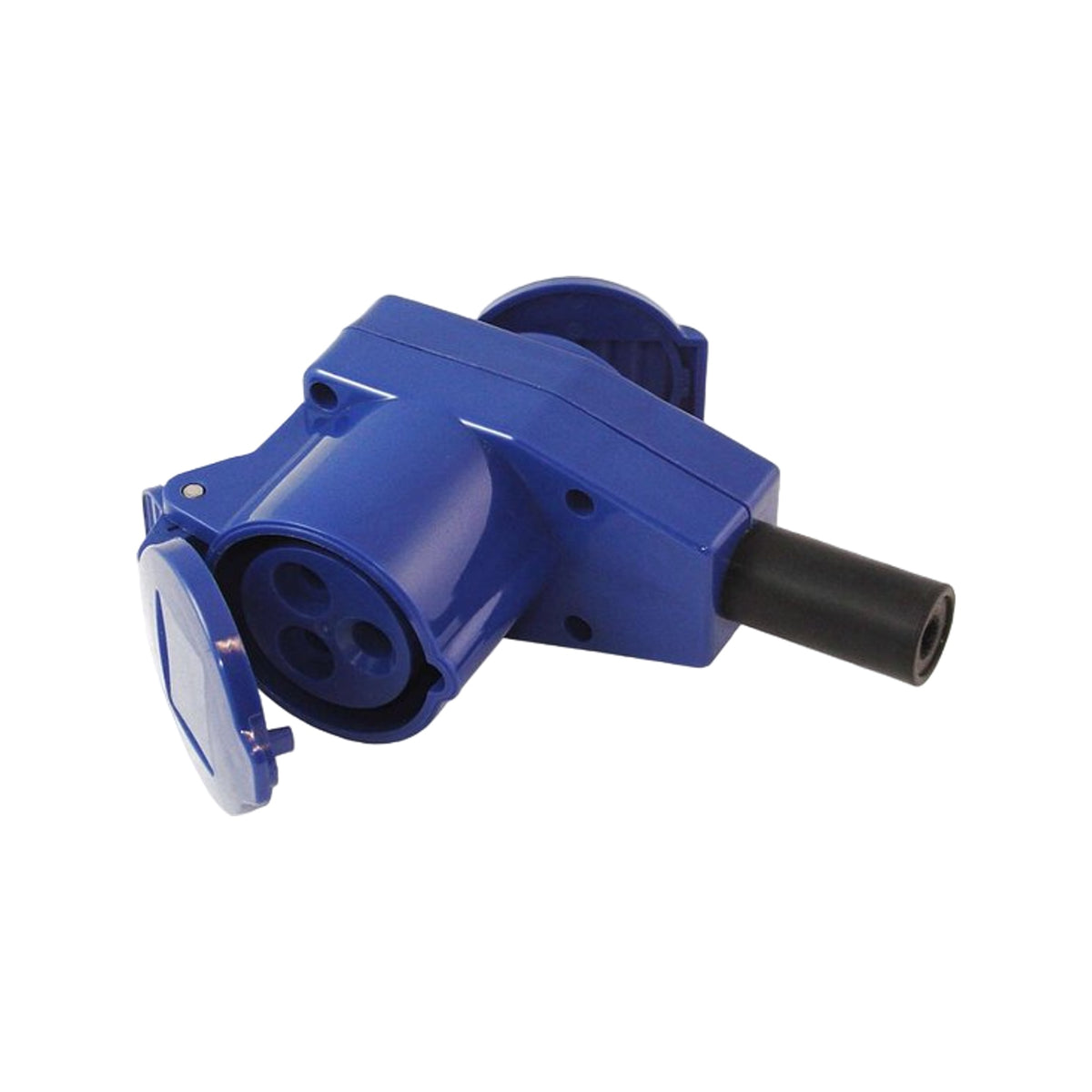 Haba Winkelkoppeling 220V CEE - RA