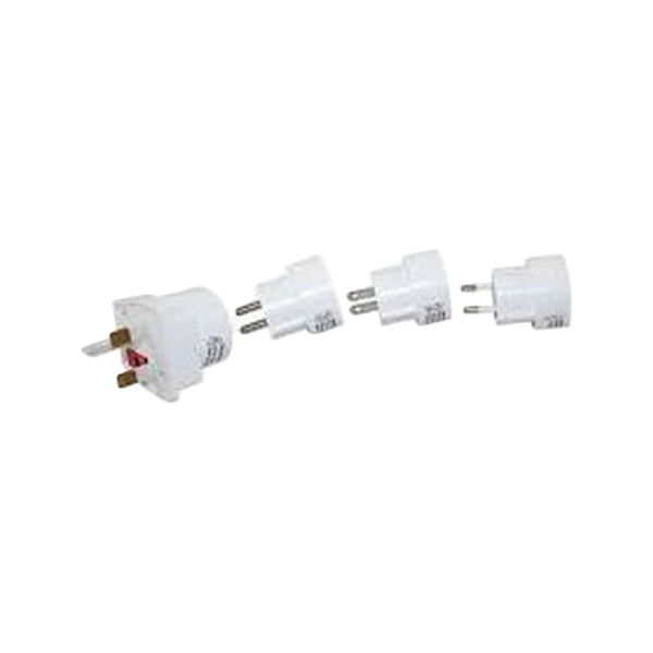 Haba Wereld-adapter set van 4 stekkers