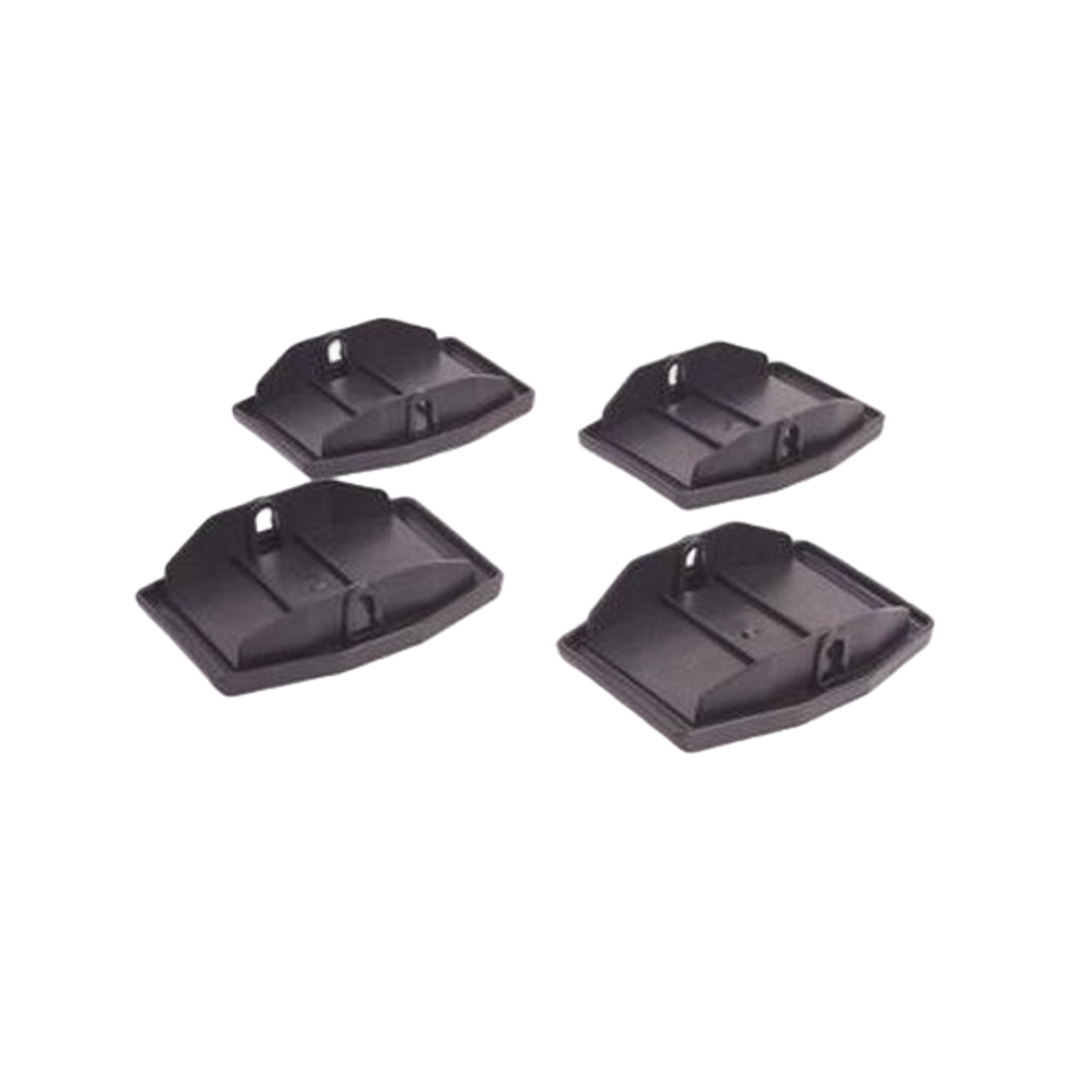 Haba Carafoot set van 4 stuks