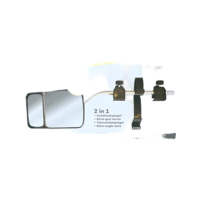 Haba Scope dubbelfocus opzetspiegel p. set