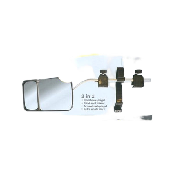 Haba Scope dubbelfocus opzetspiegel p. set