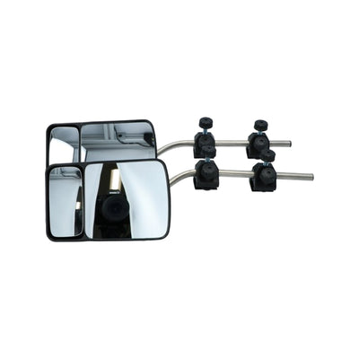 Haba Scope dubbelfocus opzetspiegel p. set
