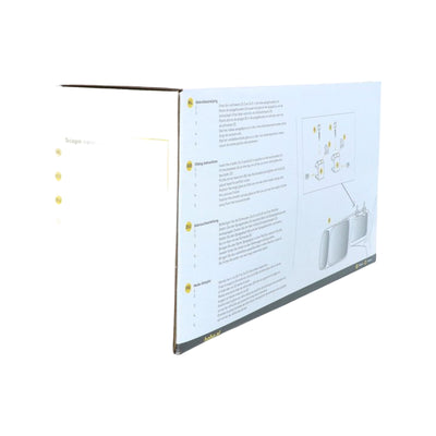 Haba Scope dubbelfocus opzetspiegel p. set