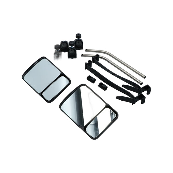 Haba Scope dubbelfocus opzetspiegel p. set