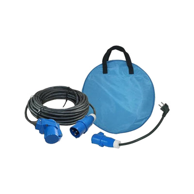 Haba VLK 25m npr 3x1.5 CEEst+Winkelkoppeling