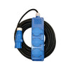 Haba Triple-unit + CEE-stekker + 20m npr 3x1.5mm²