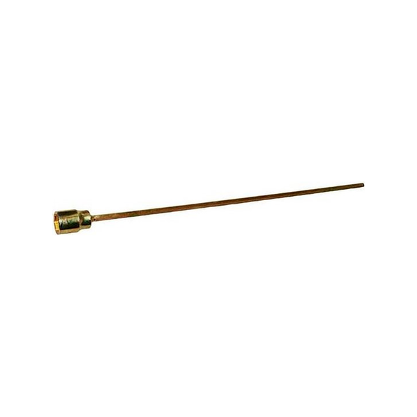 Haba Pootsleutel 19mm.accu.mach. lengte 55cm