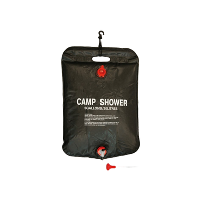 Haba Niagara Solar douche 20L