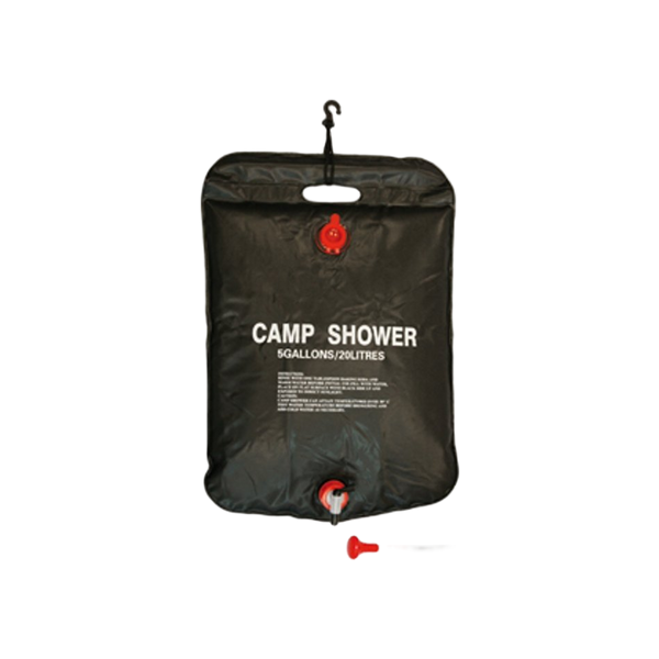 Haba Niagara Solar douche 20L