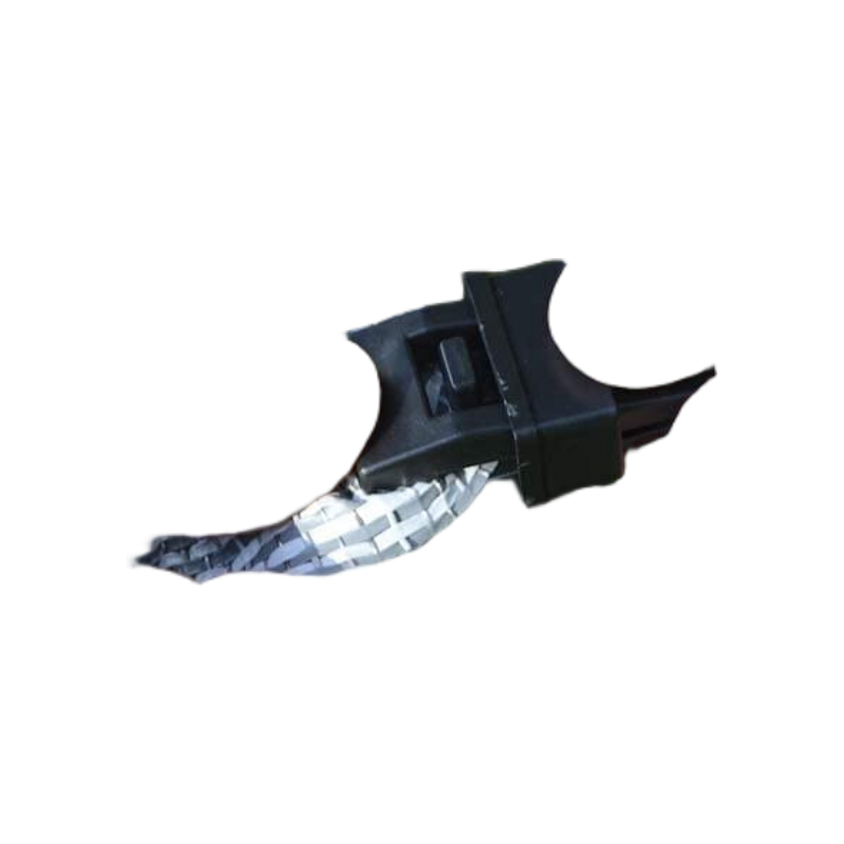 Crocodile Zeil Clip, Set 4 Clips