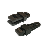 Crocodile Zeil Clip, Set 4 Clips