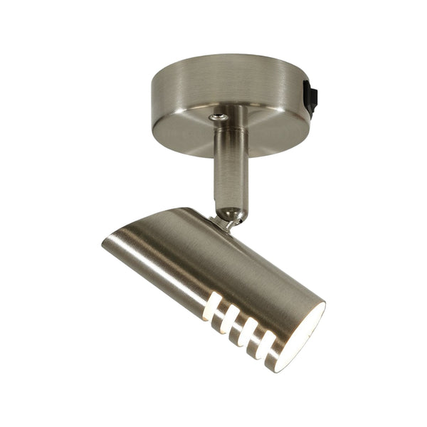 Haba Sao Led Spot 12V opbouwspot met schakelaar