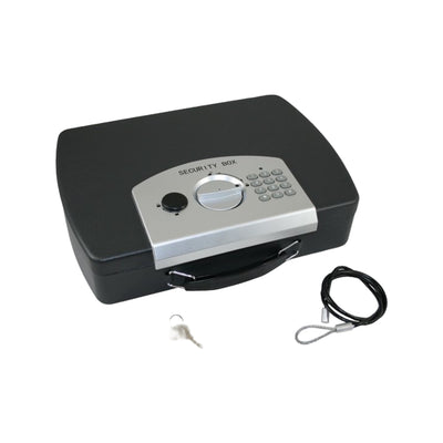 kluis digital + sleutel Fort Knox Safe
