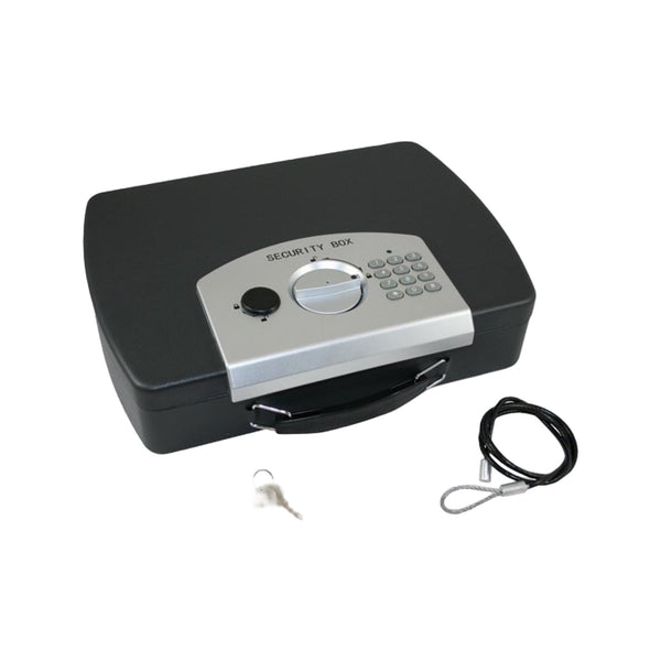 kluis digital + sleutel Fort Knox Safe