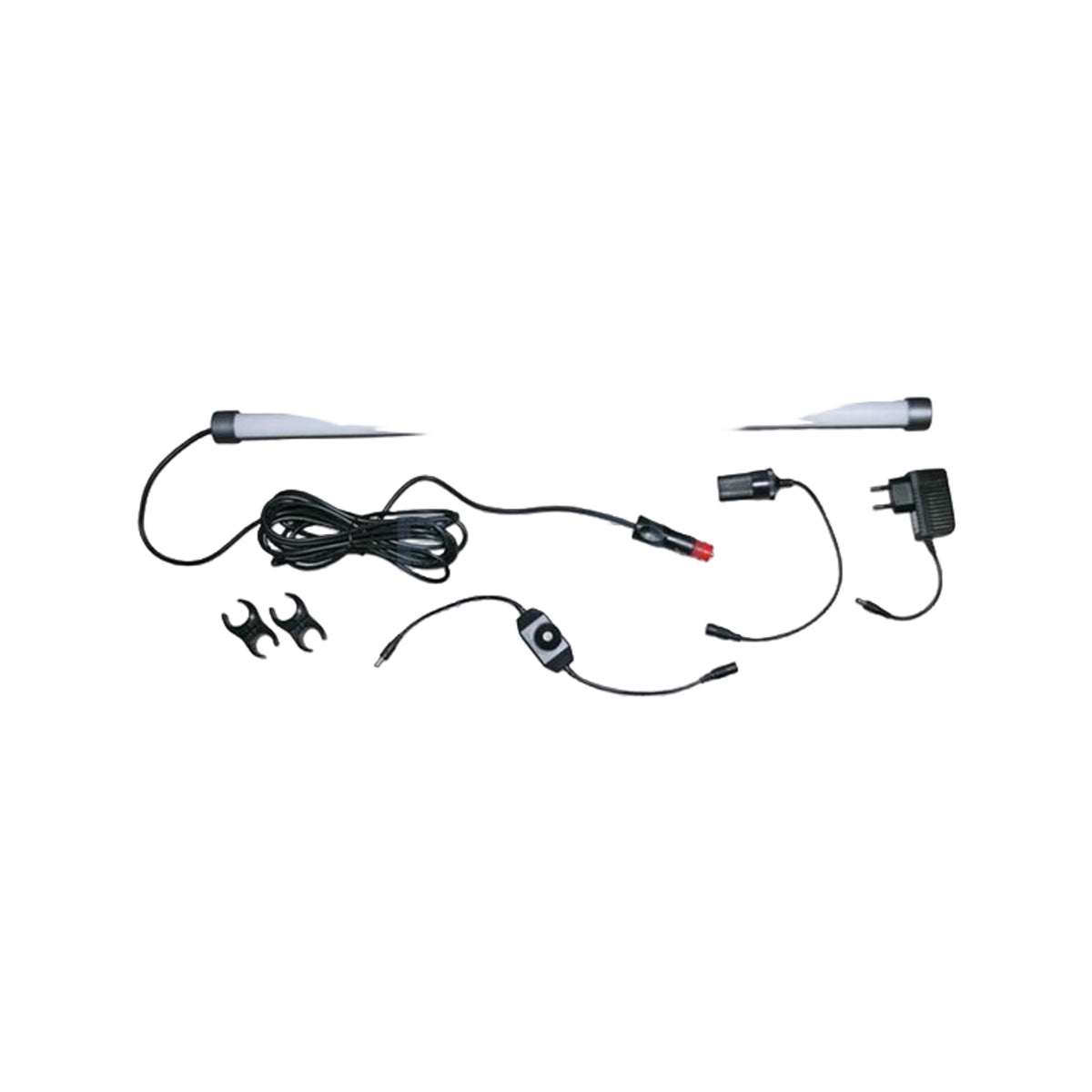 Haba Insight deluxe LED buis met dimmer, 12V/230V