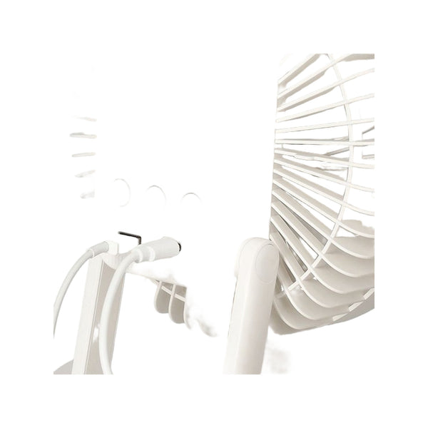 Haba Tramontana ventilator met accu en licht