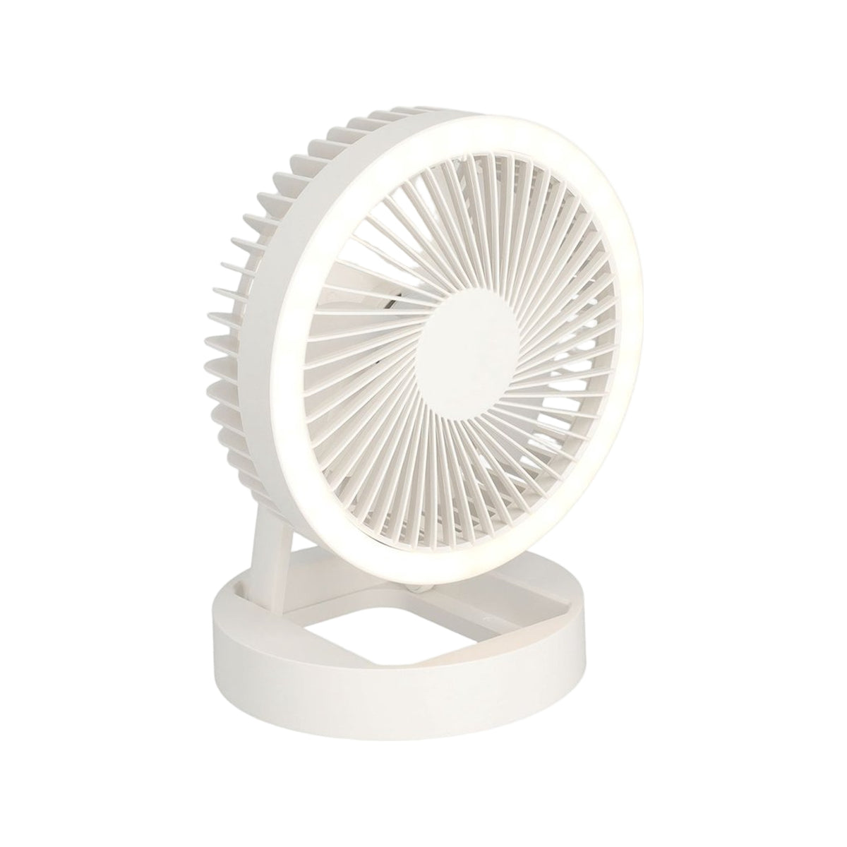 Haba Tramontana ventilator met accu en licht