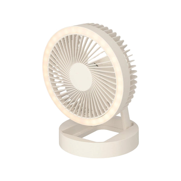 Haba Tramontana ventilator met accu en licht