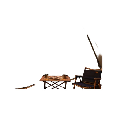 Haba Tramontana ventilator met accu en licht