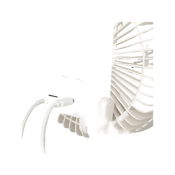 Haba Tramontana ventilator met accu en licht