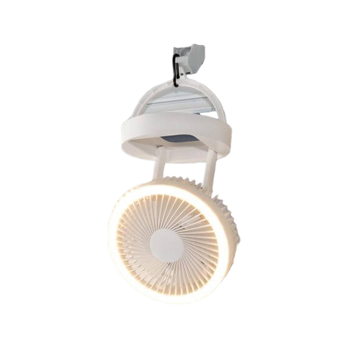 Haba Tramontana ventilator met accu en licht