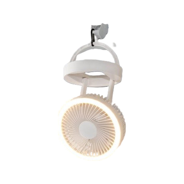 Haba Tramontana ventilator met accu en licht