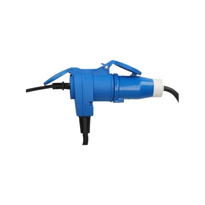 Haba Haspel 25m 3x1.5 CEE stekker+winkelkoppeling