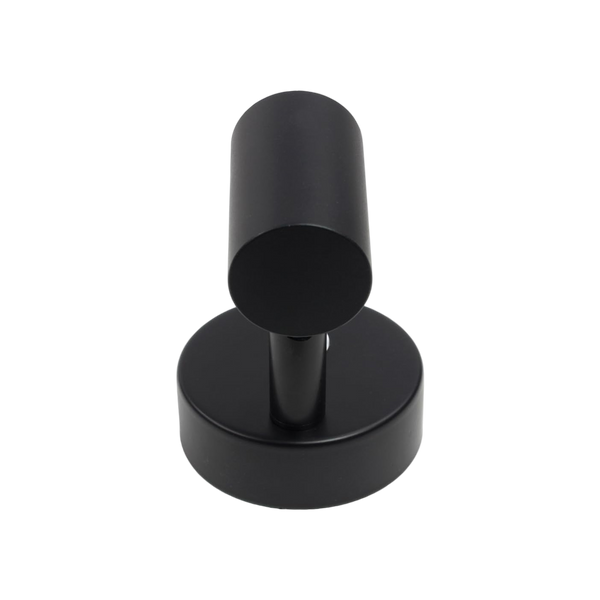 Haba Felino opbouwspot met USB-C touch dim schak. zwart