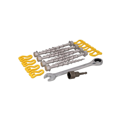 Haba HABA Alu-Camp schroefharingen tent - set 15cm