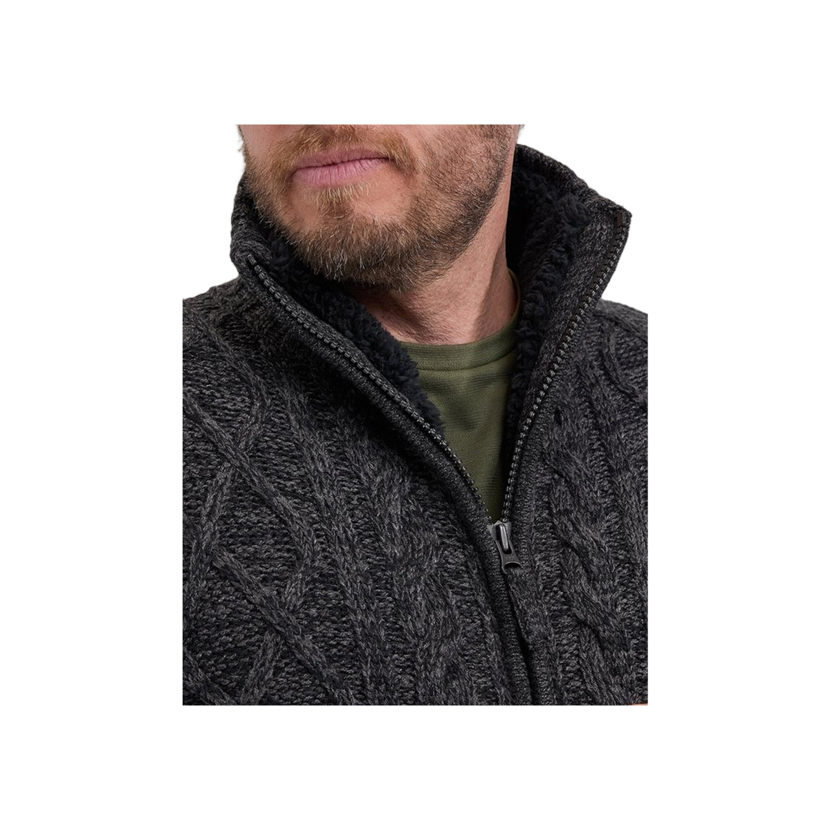 Life-line Morgan 2 Knit Jacket Men