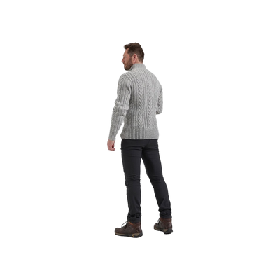 Life-line Marcel Half Zip Sweater Men