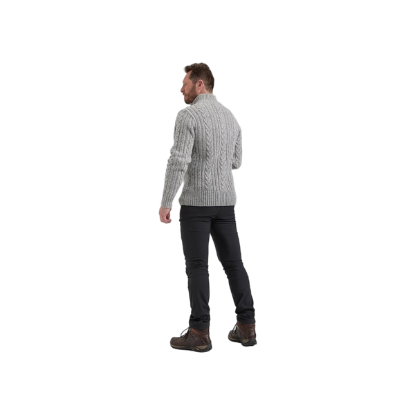 Life-line Marcel Half Zip Sweater Men