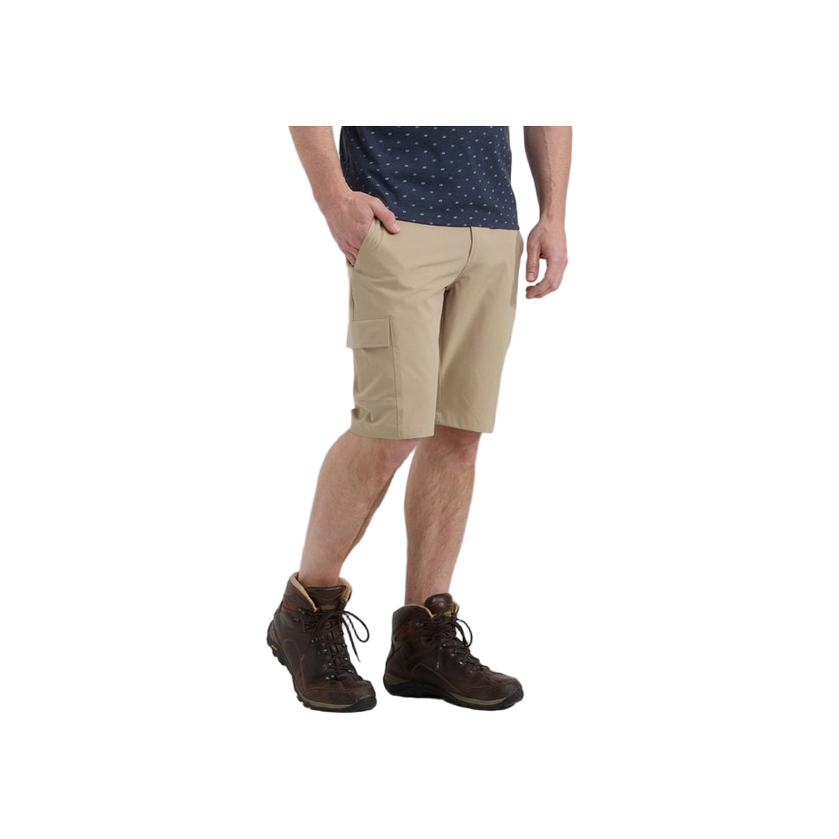 Life-Line Ernst 2 Heren Outdoor Shorts