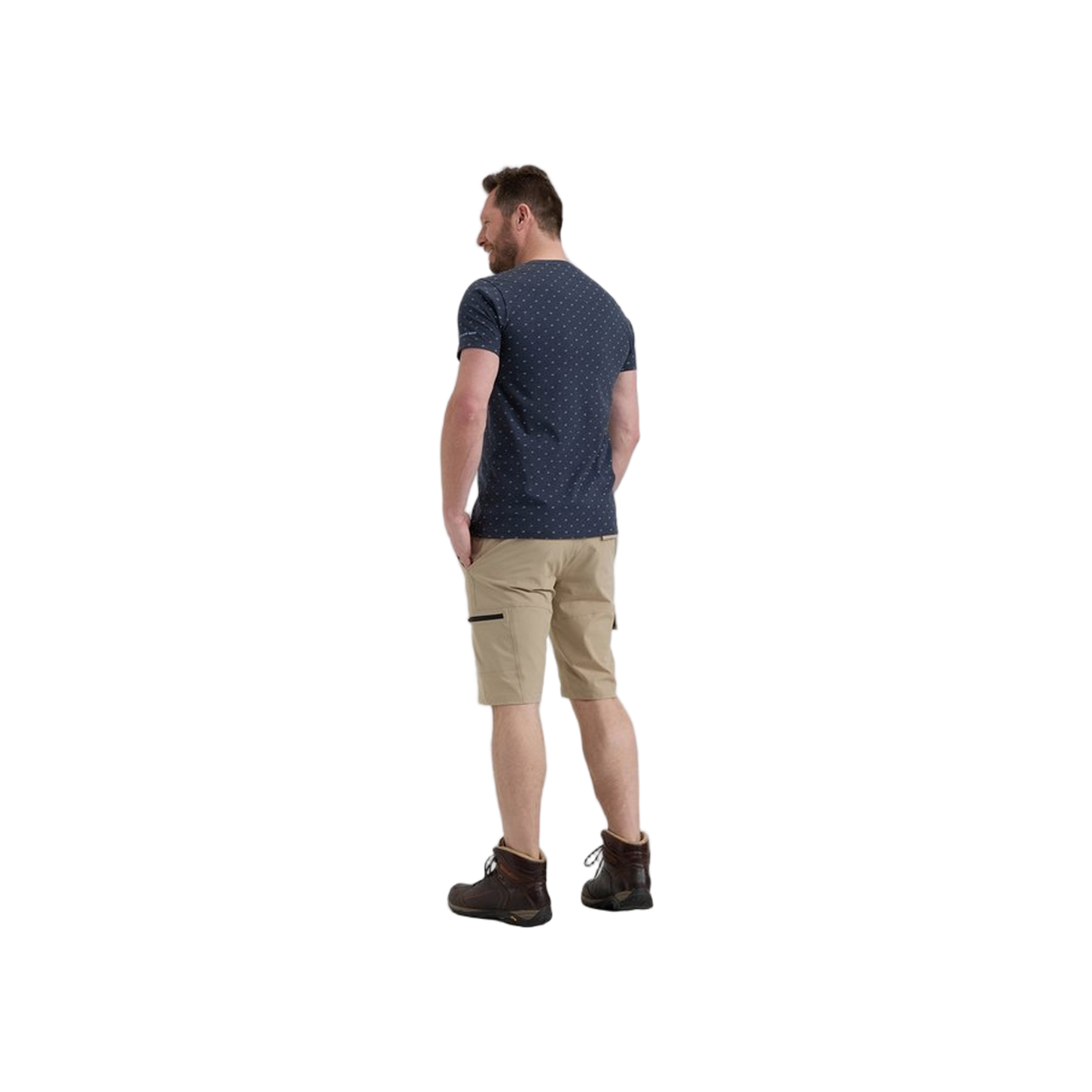 Life-Line Ernst 2 Heren Outdoor Shorts