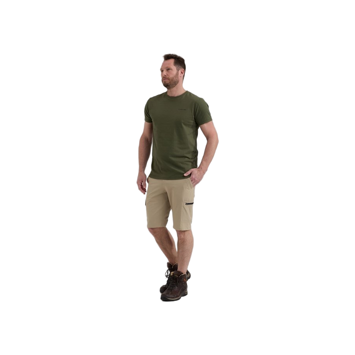 Life-Line Ernst 2 Heren Outdoor Shorts