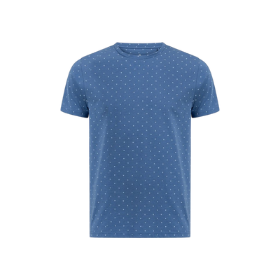 Life-line Koli T-Shirt AO Logo Print Men