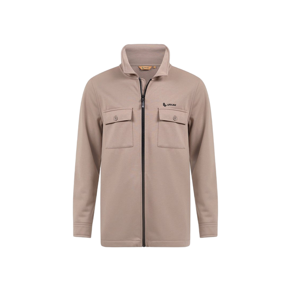 Life-line Manu Felt Jacket Men